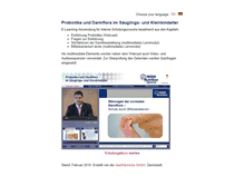 Tablet Screenshot of nestle-probiotika.health-media.de